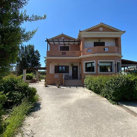 Verde Villa Gaitani Exteriér fotografie