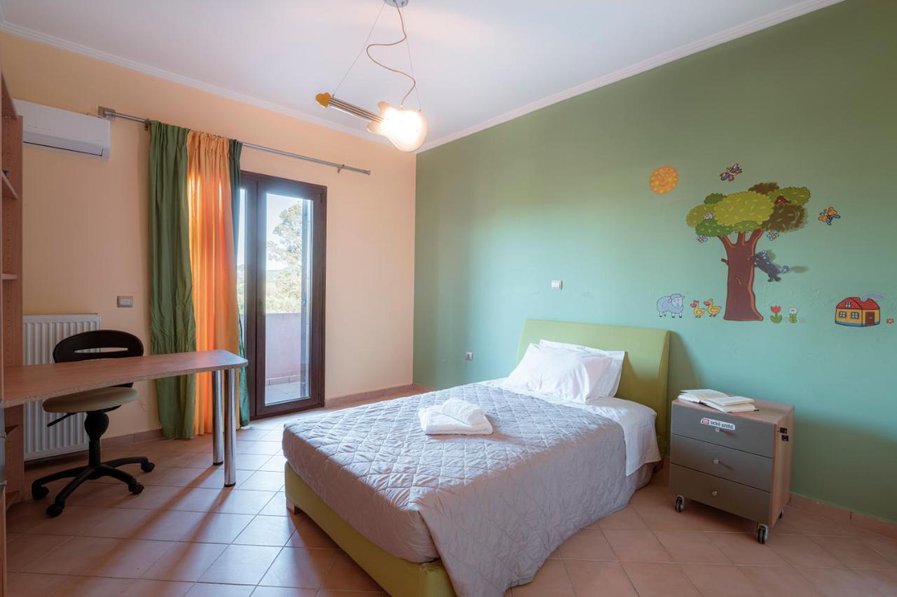 Verde Villa Gaitani Exteriér fotografie