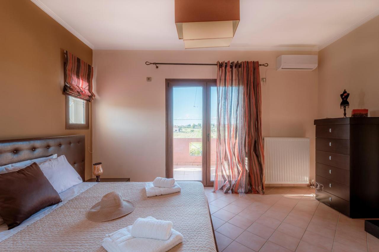 Verde Villa Gaitani Exteriér fotografie