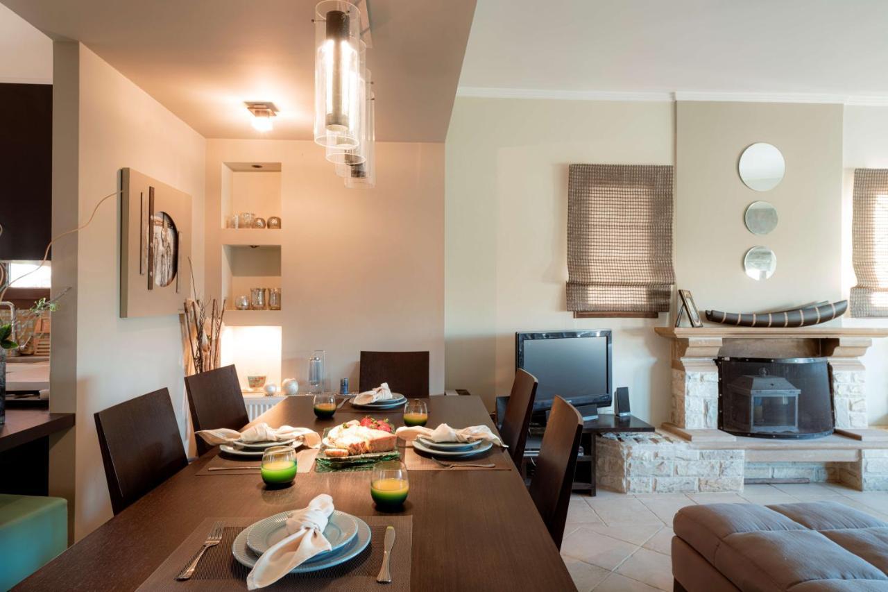 Verde Villa Gaitani Exteriér fotografie