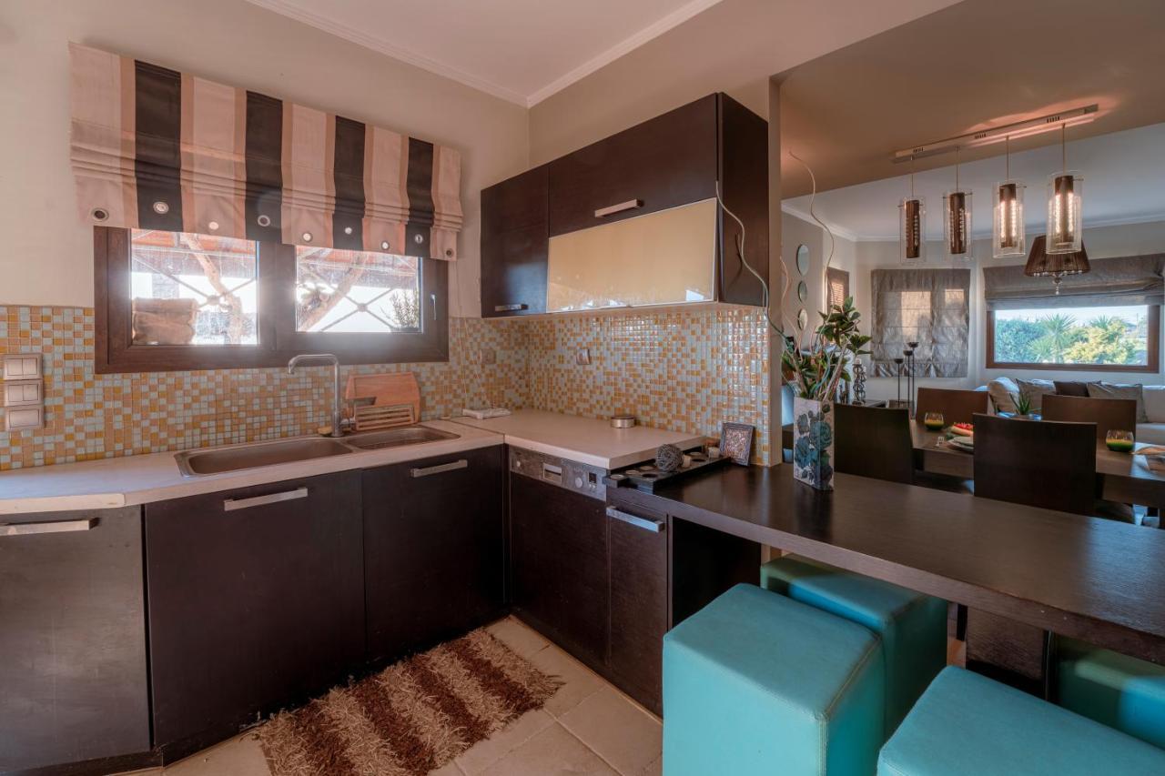 Verde Villa Gaitani Exteriér fotografie
