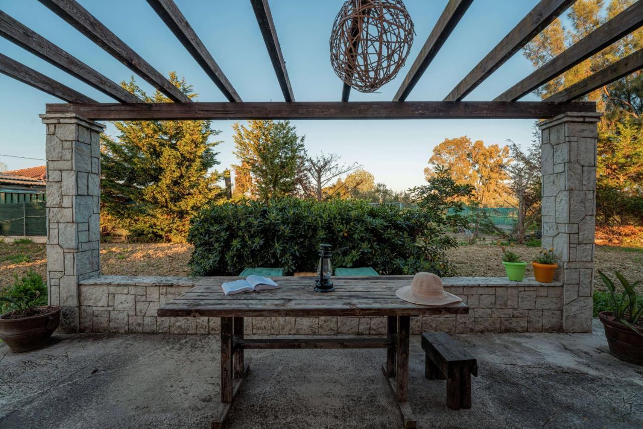 Verde Villa Gaitani Exteriér fotografie