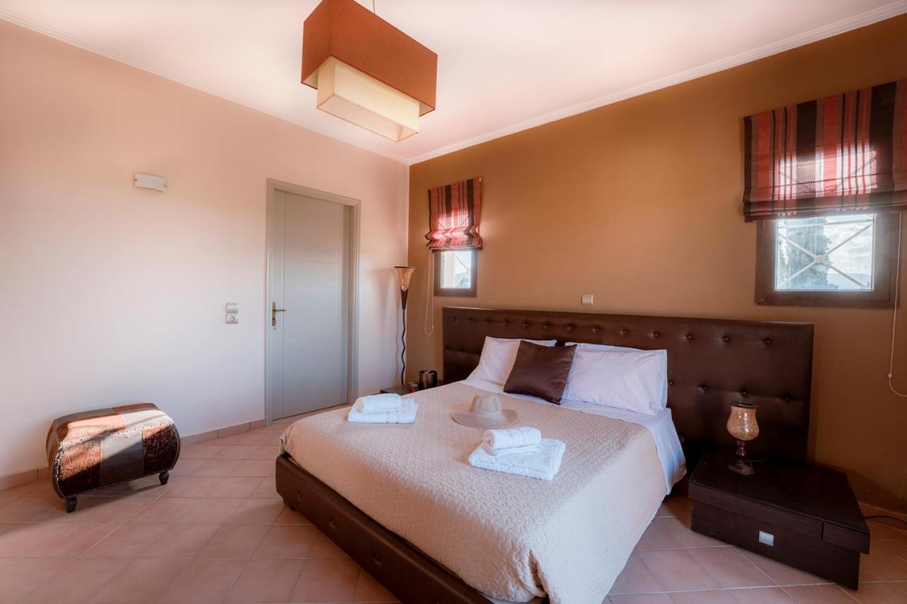 Verde Villa Gaitani Exteriér fotografie