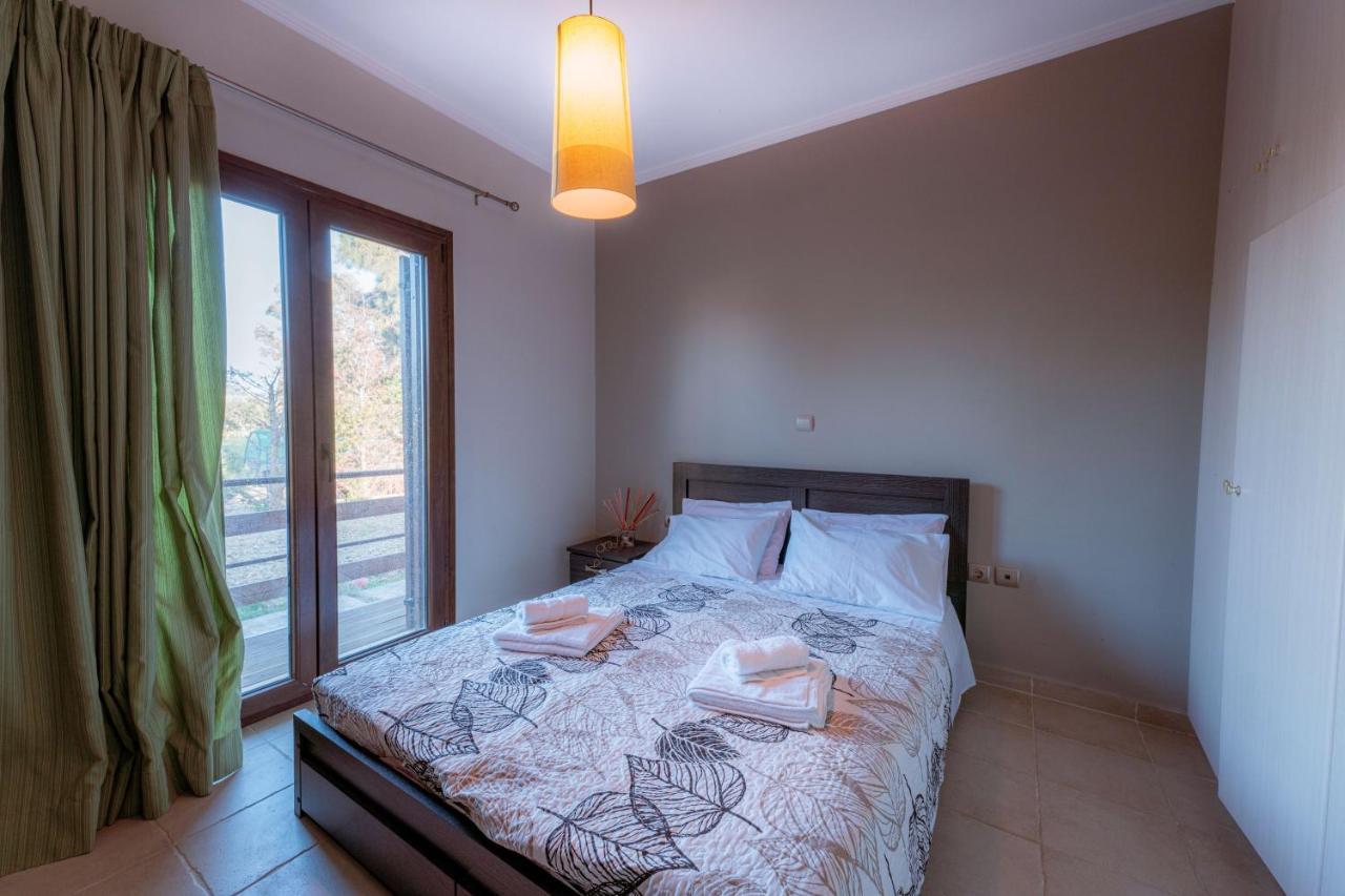 Verde Villa Gaitani Exteriér fotografie