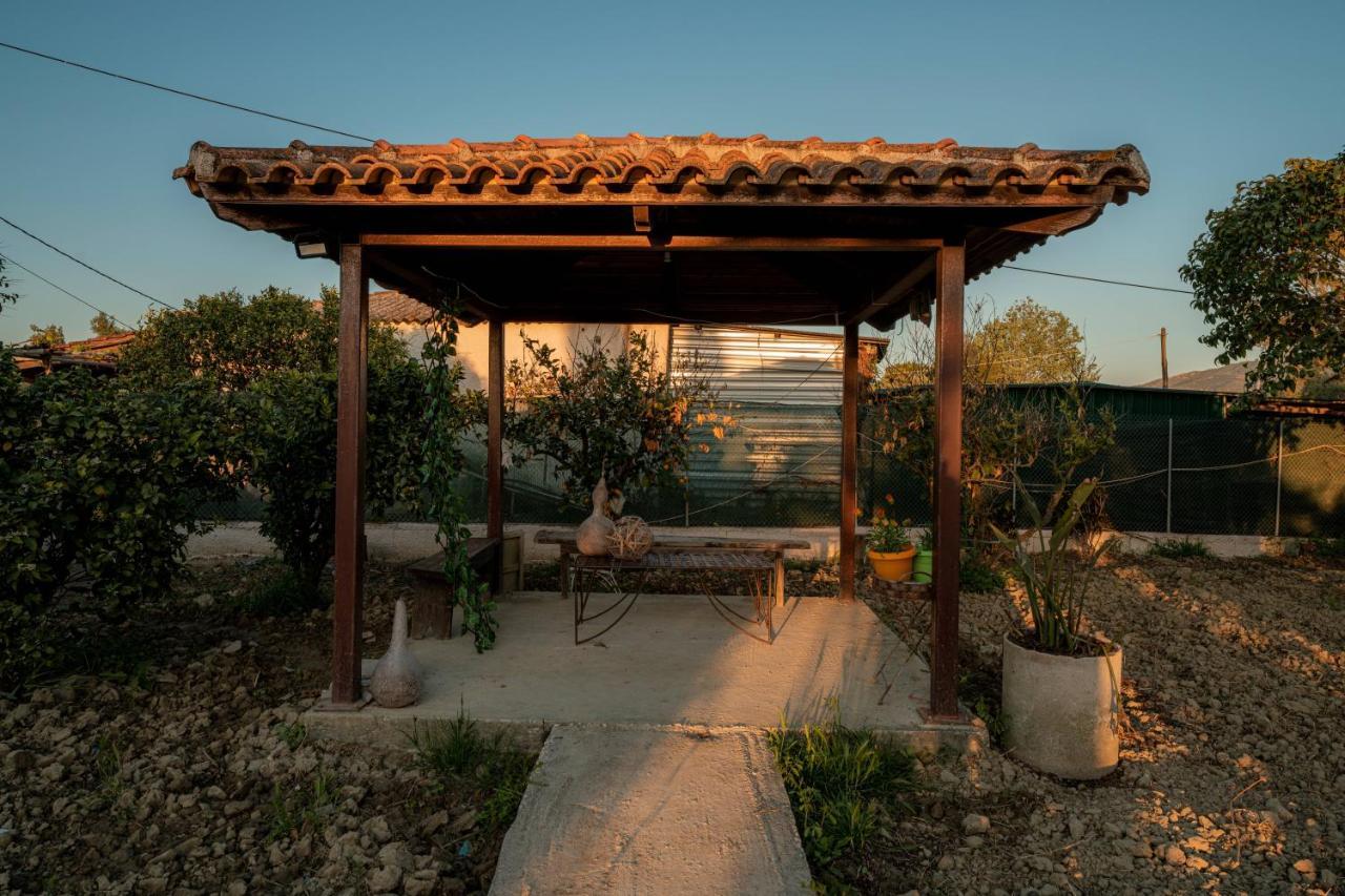 Verde Villa Gaitani Exteriér fotografie