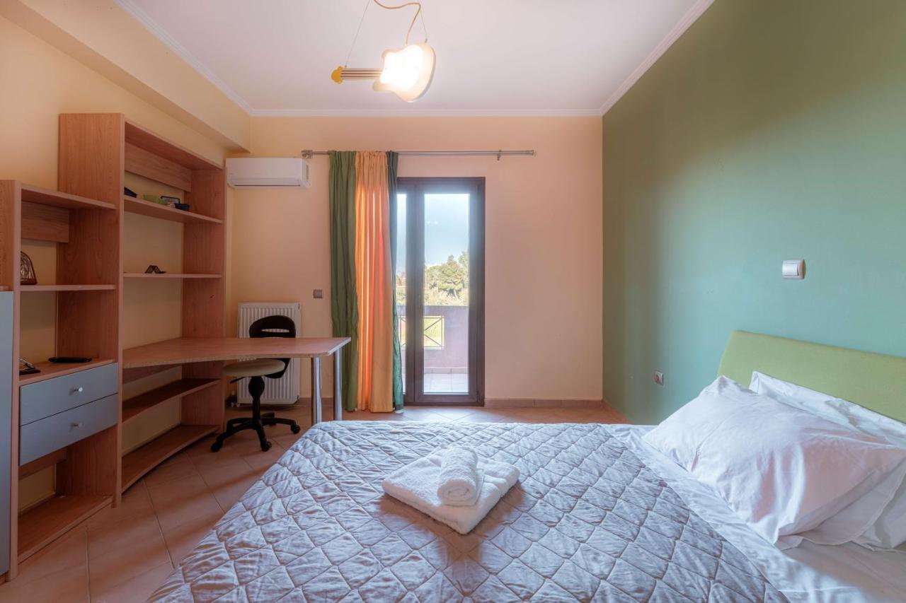 Verde Villa Gaitani Exteriér fotografie