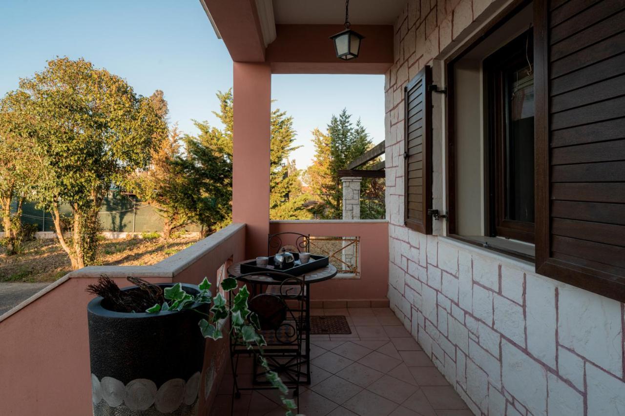 Verde Villa Gaitani Exteriér fotografie
