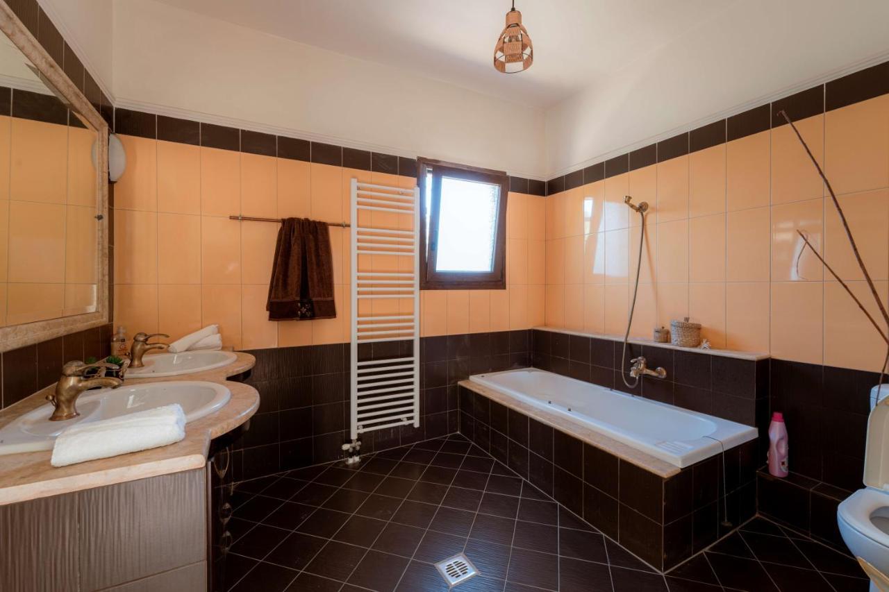 Verde Villa Gaitani Exteriér fotografie